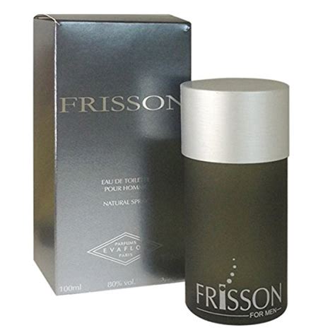 Evaflor Frisson EDT for Men, 100ml .